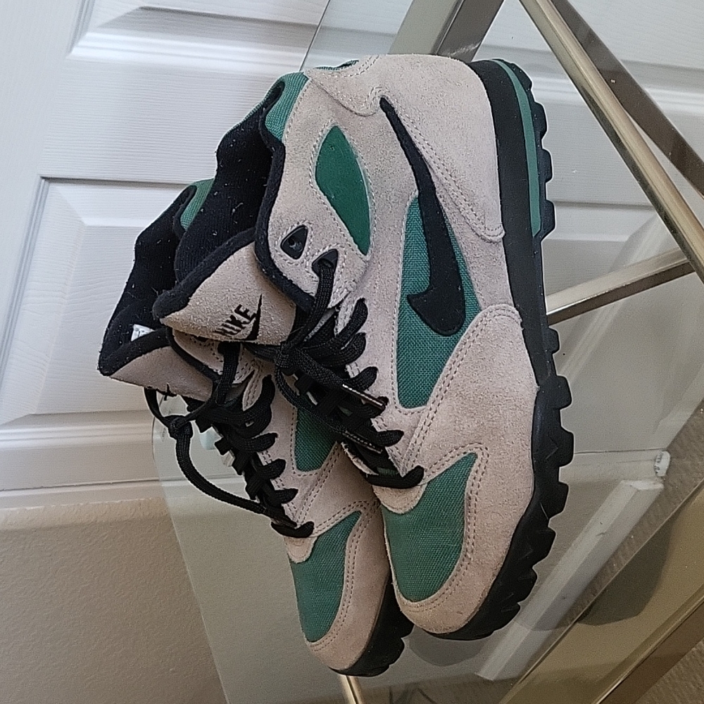 Vintage Nike Hiking Boots